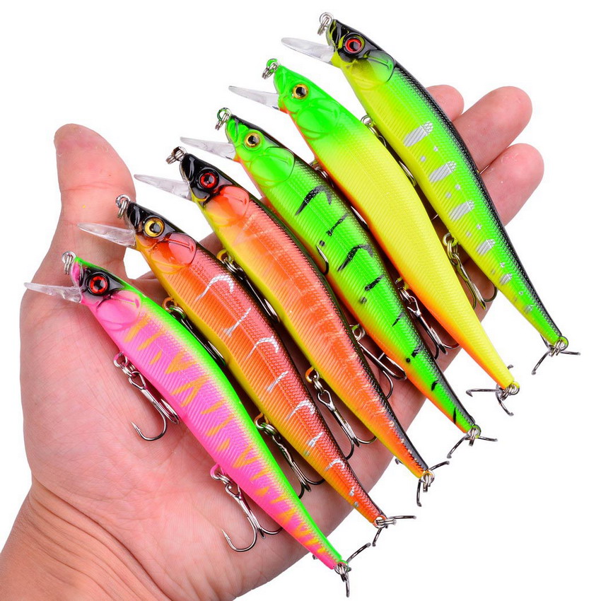 1 szt. Przynęta Wędkarska 115m – Fishing Equipment For Trout recenzja i cena