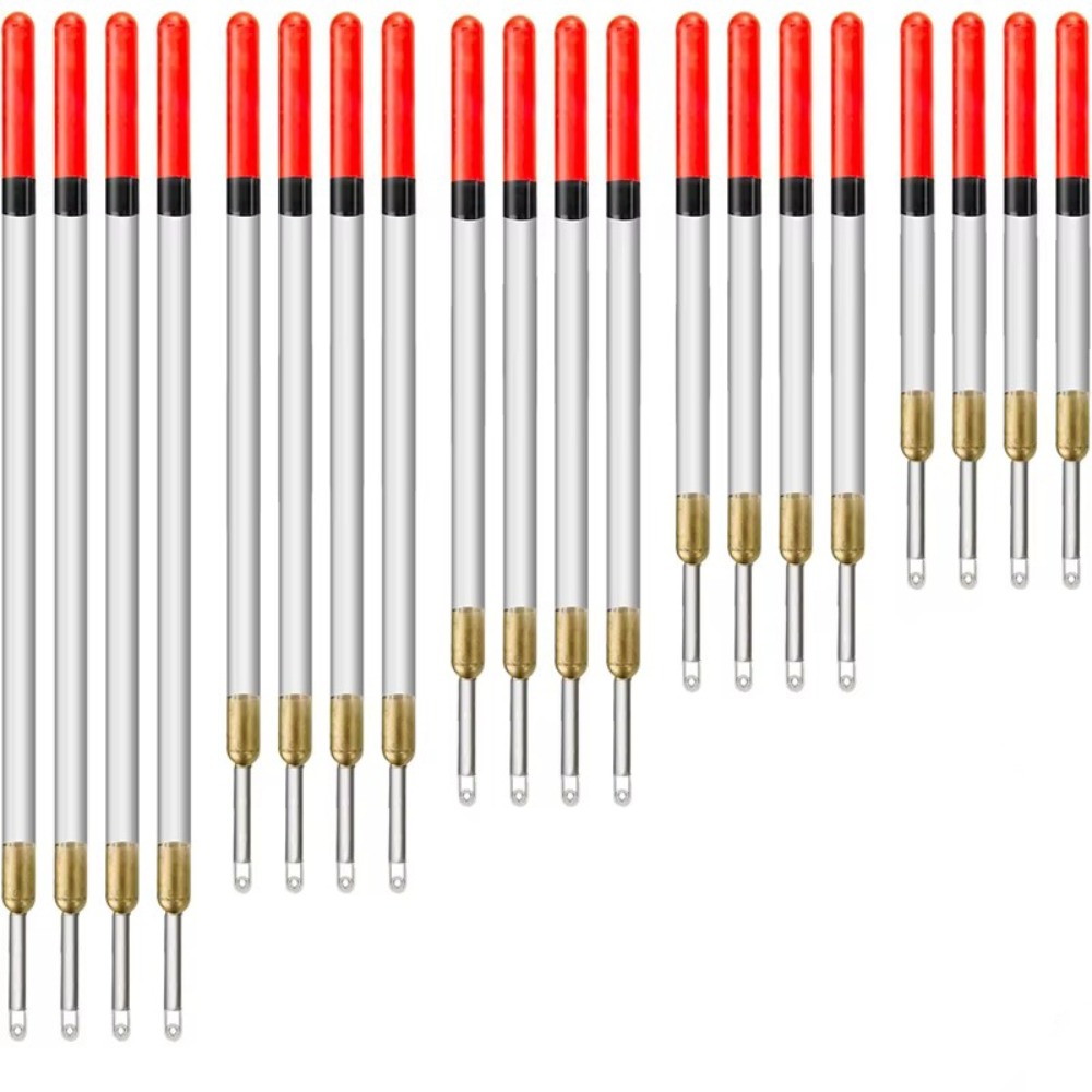 10 szt. Wytrzymałe plastikowe  – Fishing Equipment For Trout recenzja i cena