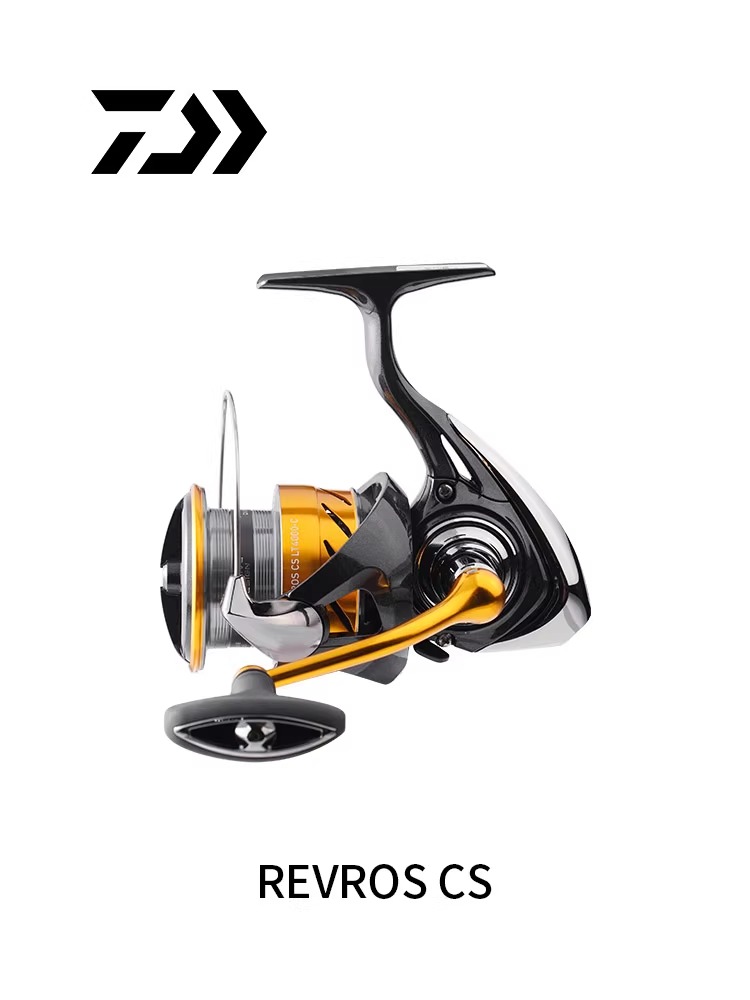 24 DAIWA REVROS CS LT Spinning – Fishing Equipment Daiwa recenzja i cena