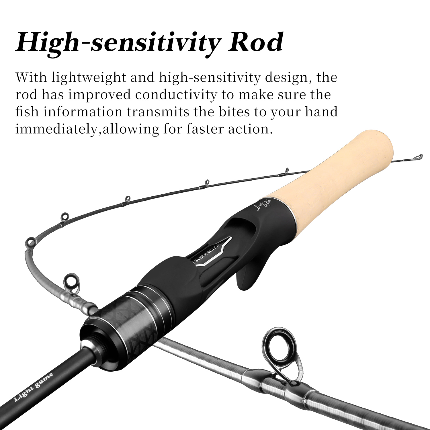 Wędka TSURINOYA Light Trout Ro – Fishing Equipment Guide recenzja i cena
