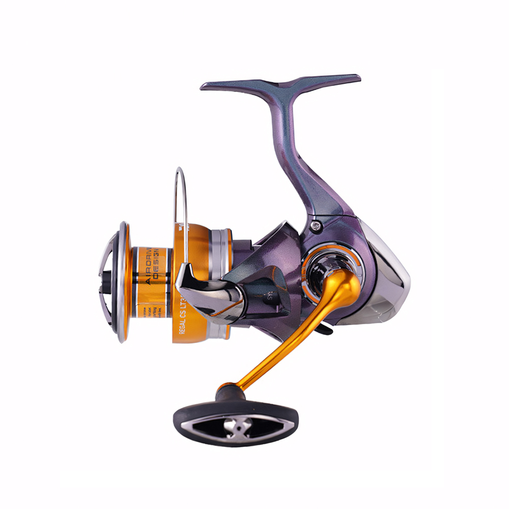 24 SZPULKI DAIWA REGAL CS LT K – Fishing Equipment Daiwa recenzja i cena