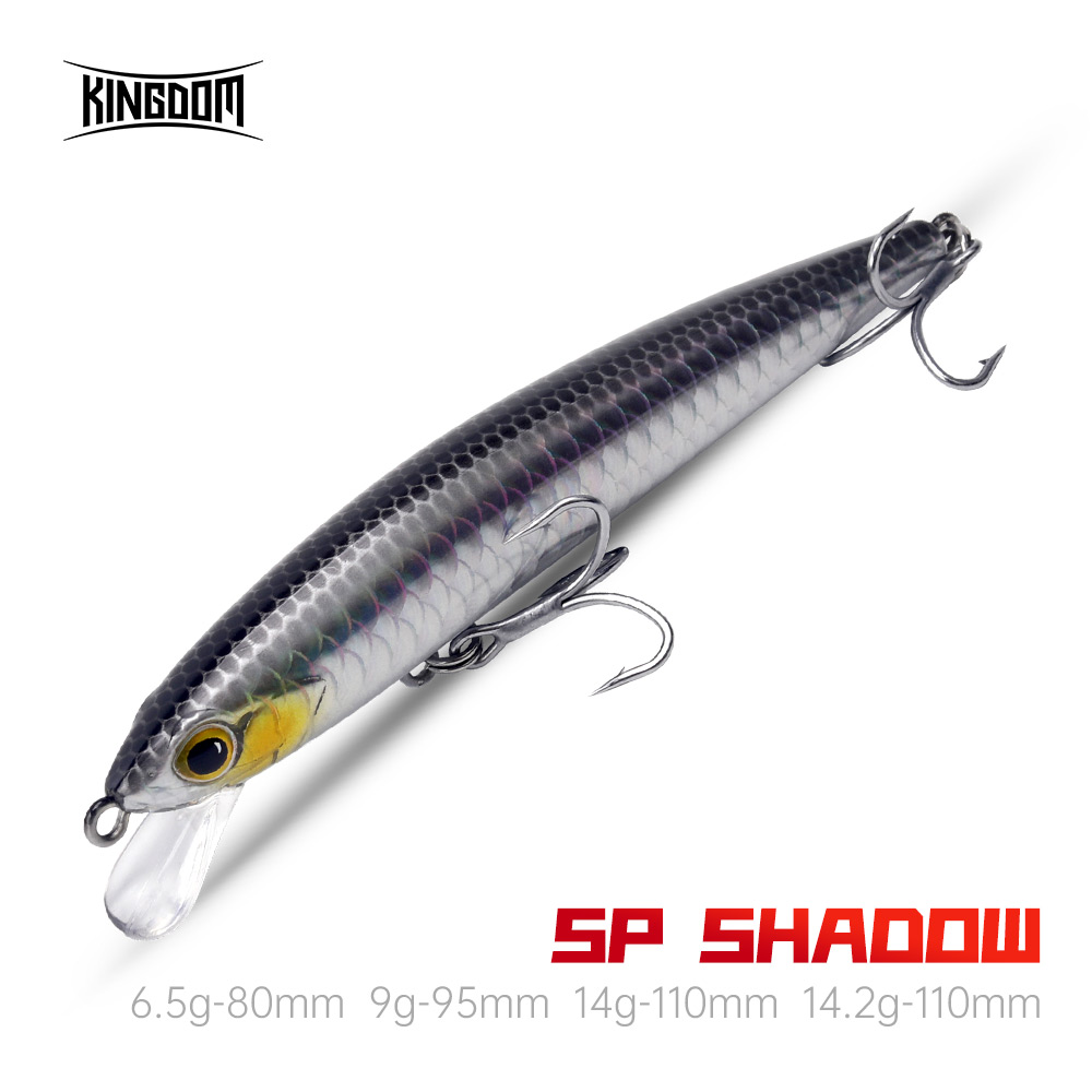 KINGDOM SP Shadow Suspending M – Fishing Equipment Daiwa recenzja i cena