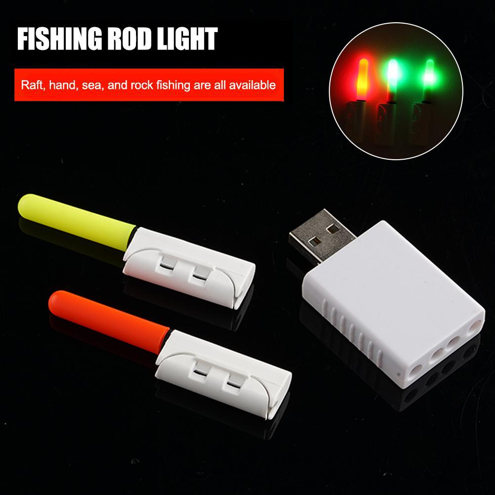 Światło na wędkę, świetlik węd – Night Float Fishing recenzja i cena