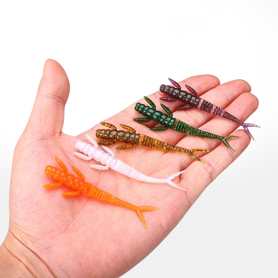 Przynęta wędkarska Alien Worm  – Fishing Equipment Deals recenzja i cena