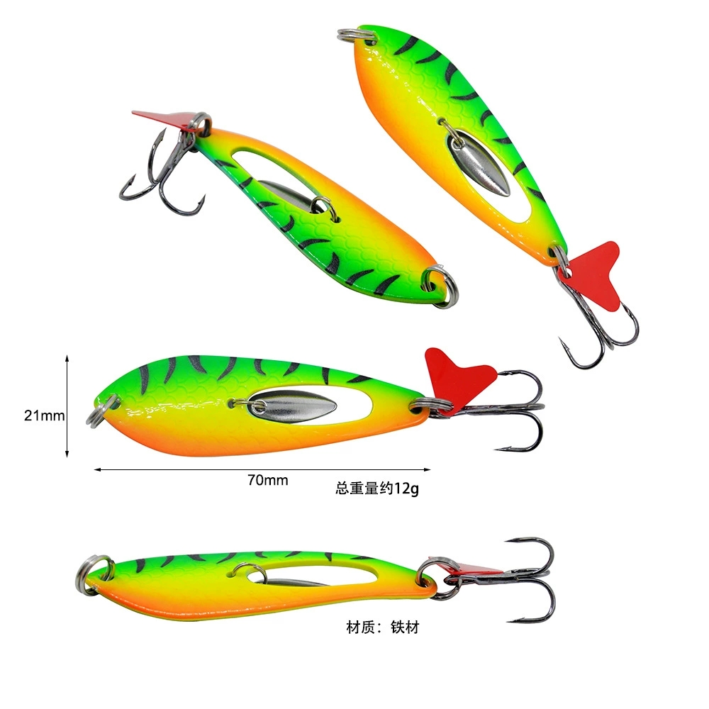 Przynęta wędkarska typu iron s – Fishing Equipment Deals recenzja i cena