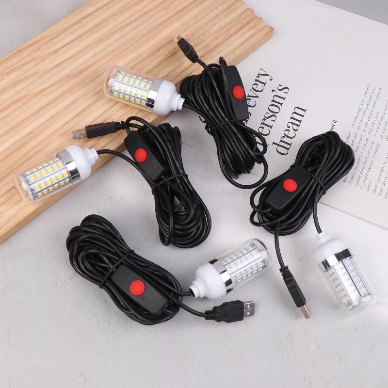 Gorąca Wyprzedaż 5V USB LED La – Fishing Equipment Deals recenzja i cena