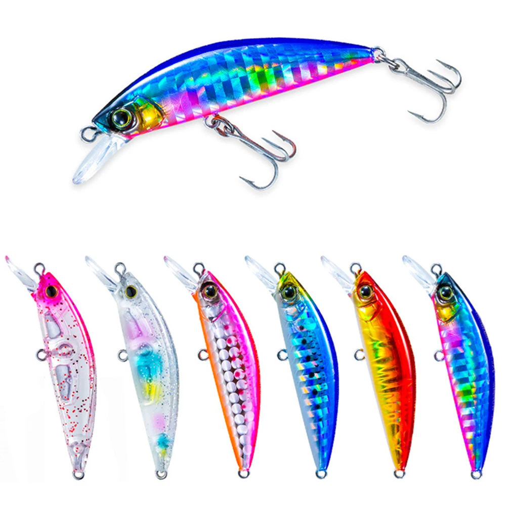 5cm 6g Przynęta wędkarska Hard – Fishing Equipment For Trout recenzja i cena