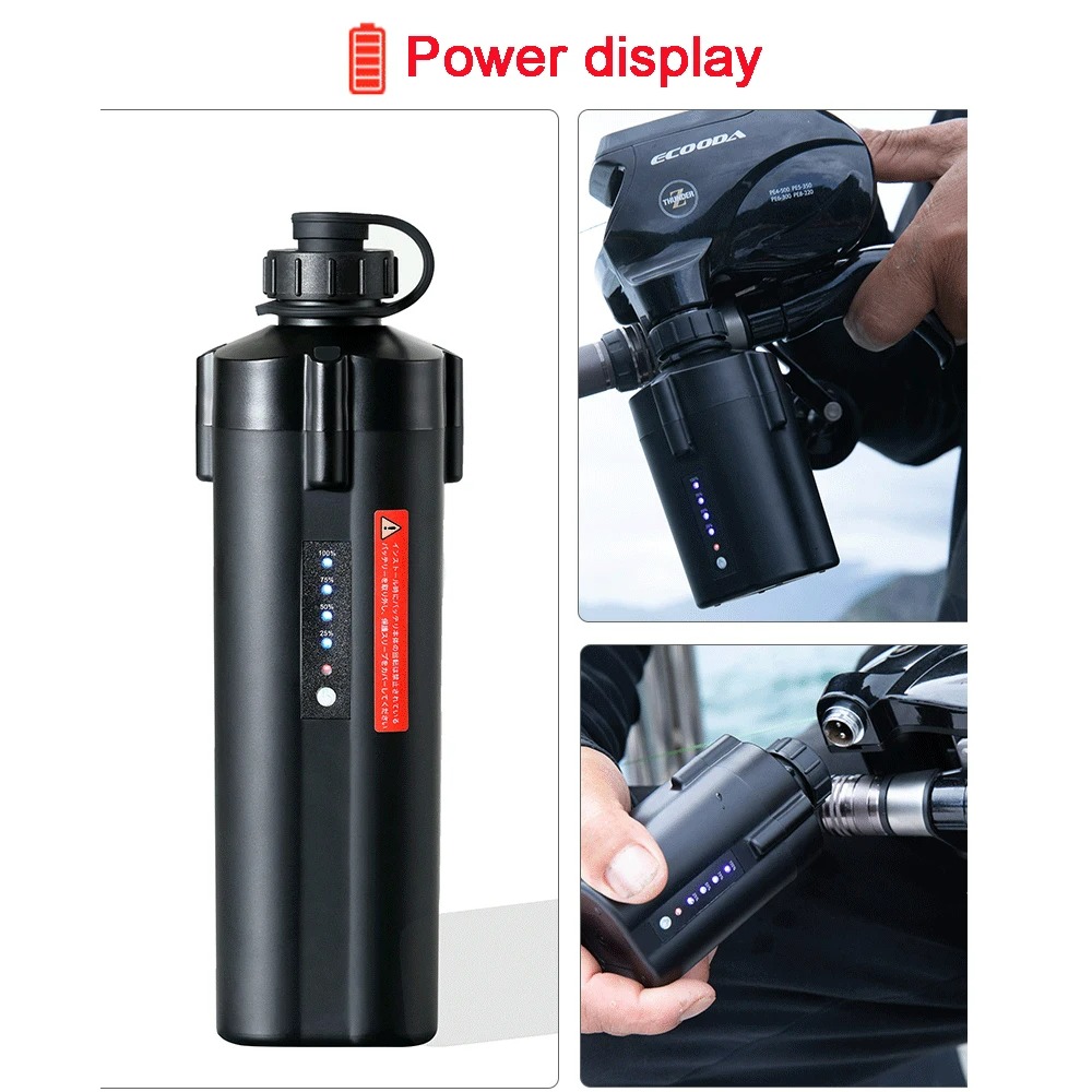 Bateria do kołowrotka elektryc – Fishing Equipment Daiwa recenzja i cena