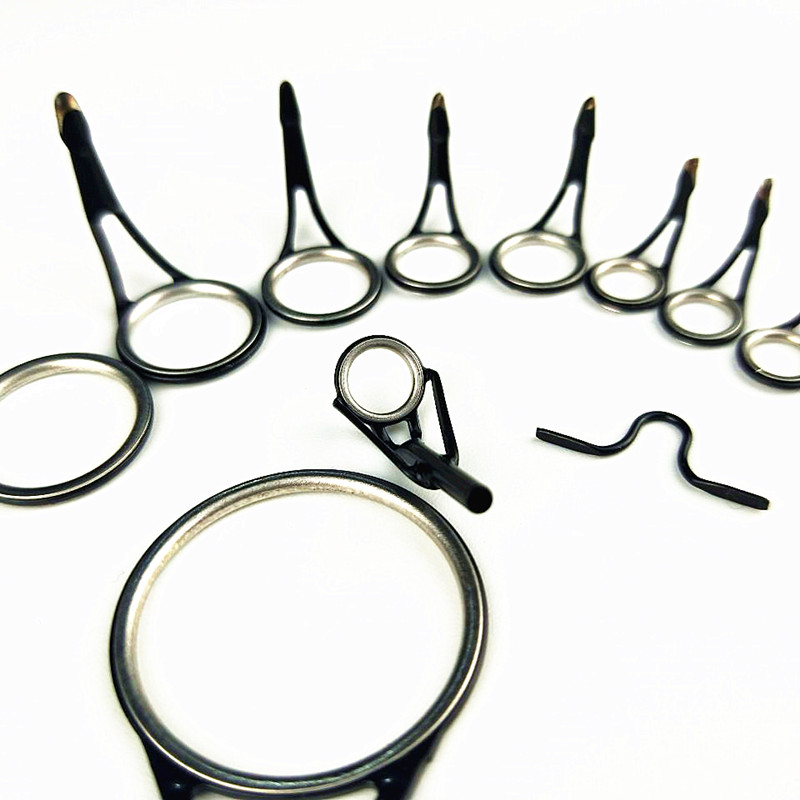 NooNRoo-prowadnica pierścienio – Fishing Equipment Guide recenzja i cena