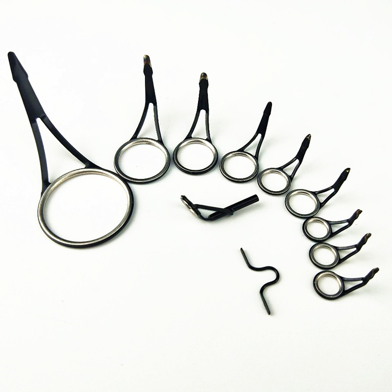 NooNRoo-prowadnica pierścienio – Fishing Equipment Guide recenzja i cena