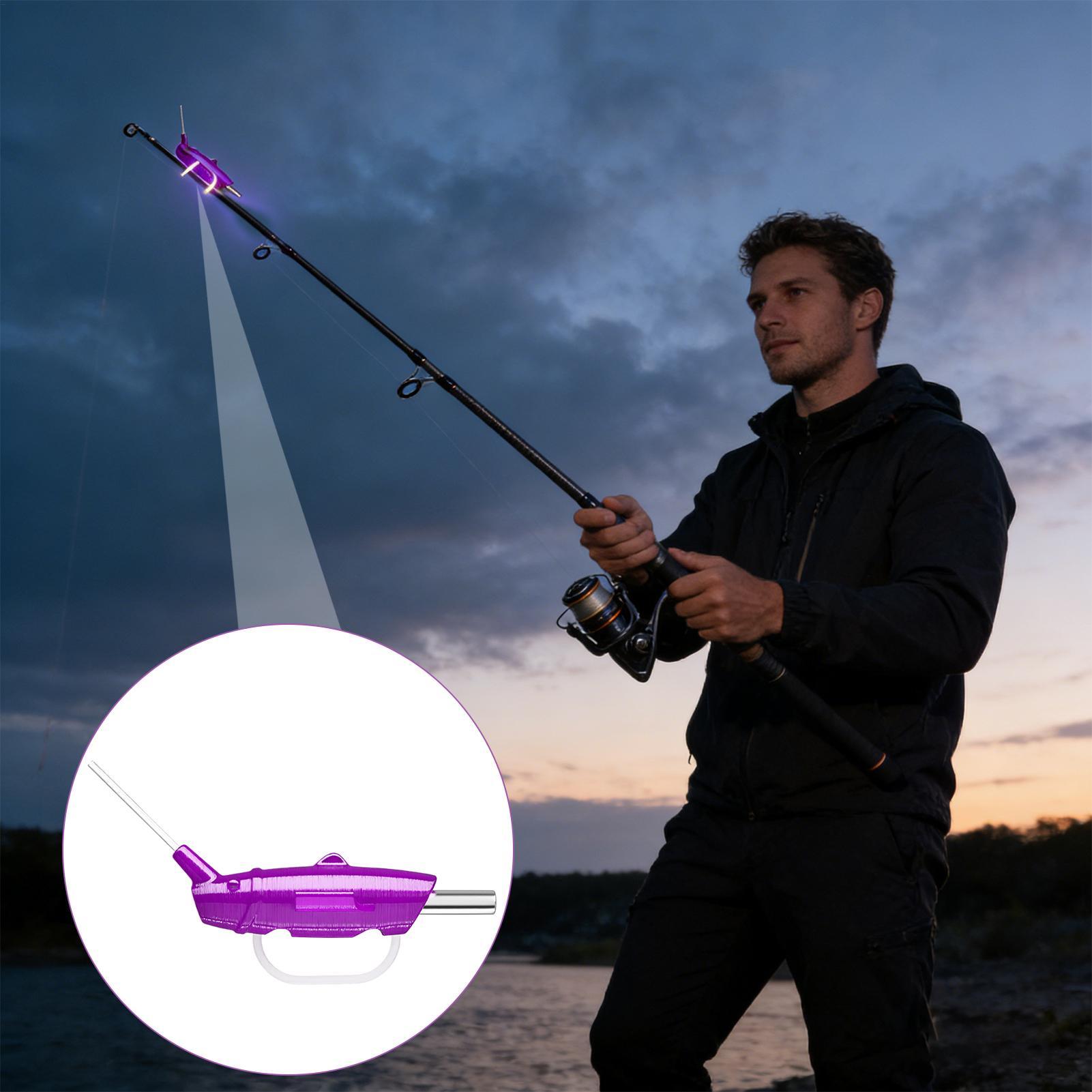 Sygnalizatory brań do wędek, l – Night Float Fishing recenzja i cena