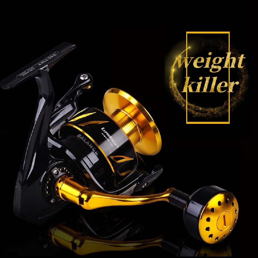 Lurekiller W pełni Metalowa Ko – Fishing Equipment Daiwa recenzja i cena