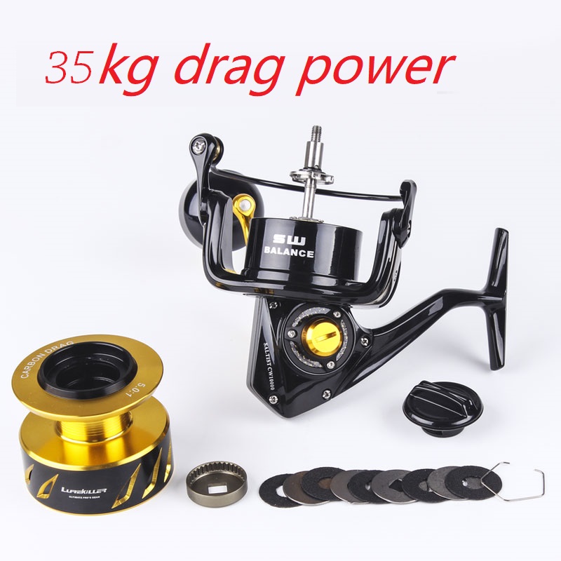 Lurekiller W pełni Metalowa Ko – Fishing Equipment Daiwa recenzja i cena