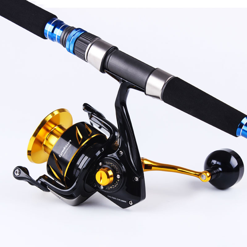 Lurekiller W pełni Metalowa Ko – Fishing Equipment Daiwa recenzja i cena