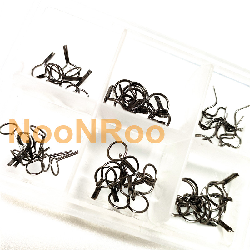 NooNRoo prowadnica wędki mucho – Fishing Equipment Guide recenzja i cena