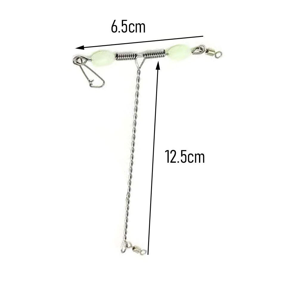 Świecące koraliki balansujące  – Fishing Equipment Deals recenzja i cena
