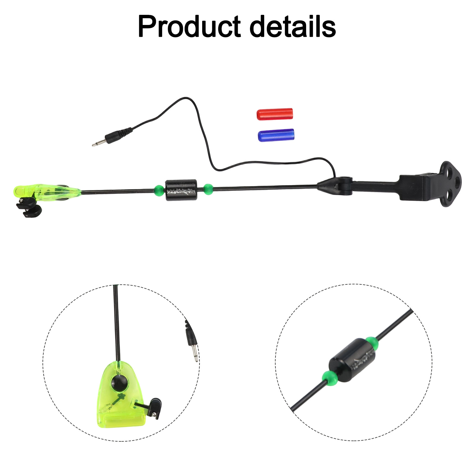 Elektroniczny sygnalizator bra – Night Float Fishing recenzja i cena