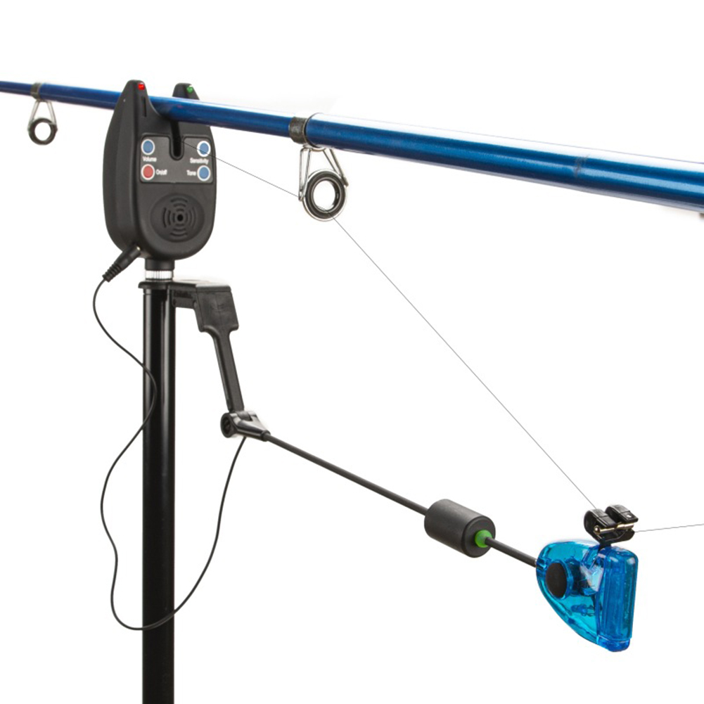 Elektroniczny sygnalizator bra – Night Float Fishing recenzja i cena
