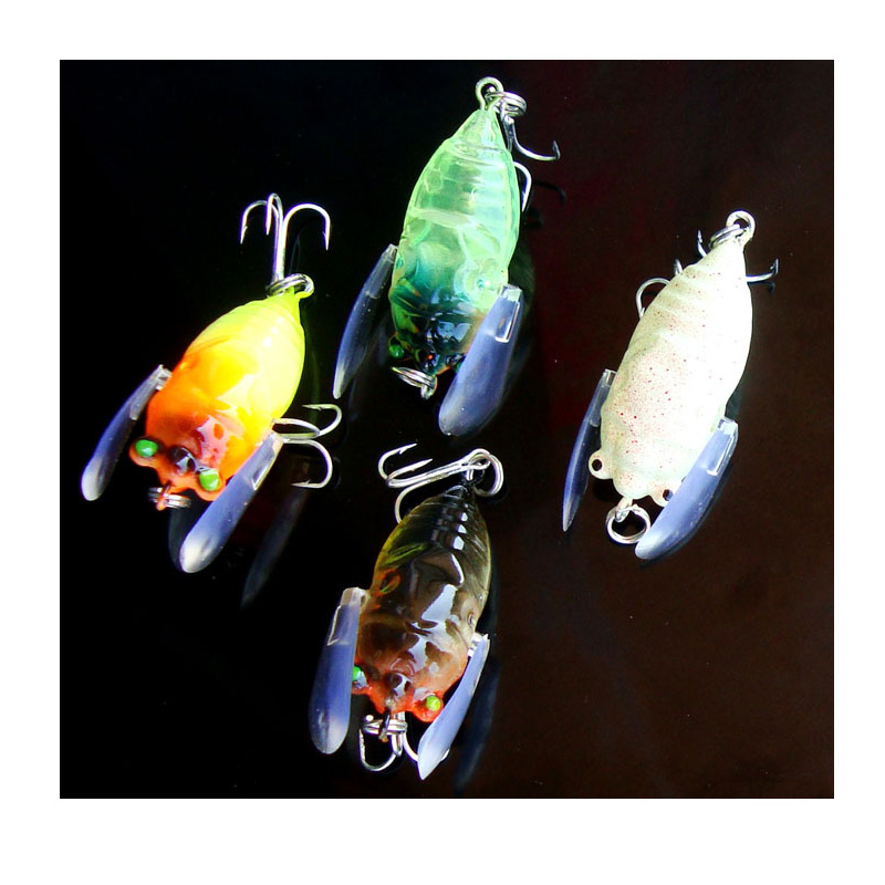 Przynęta na owady 6g cykady wę – Fishing Equipment Deals recenzja i cena