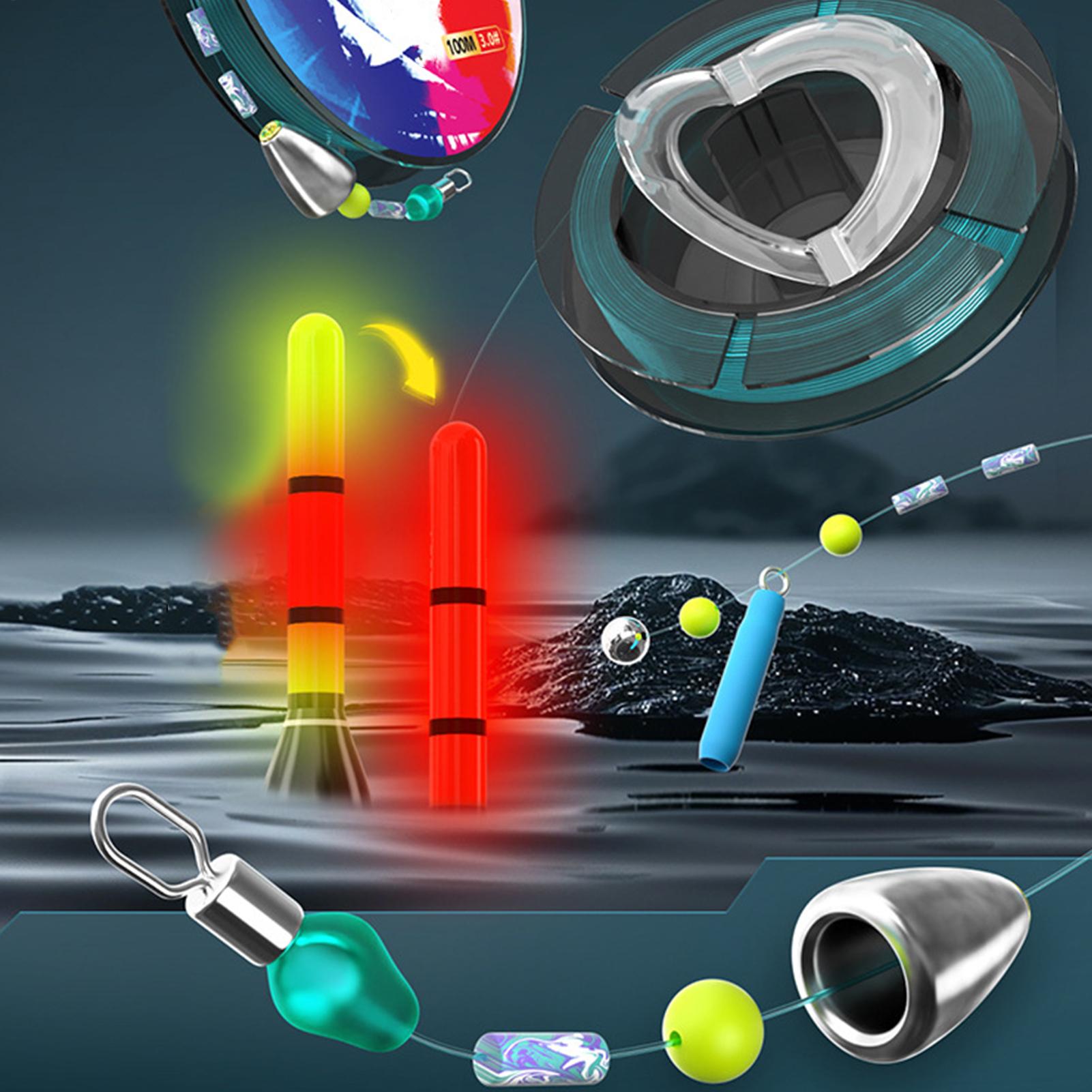 Automatyczny zestaw do wędkowa – Night Float Fishing recenzja i cena