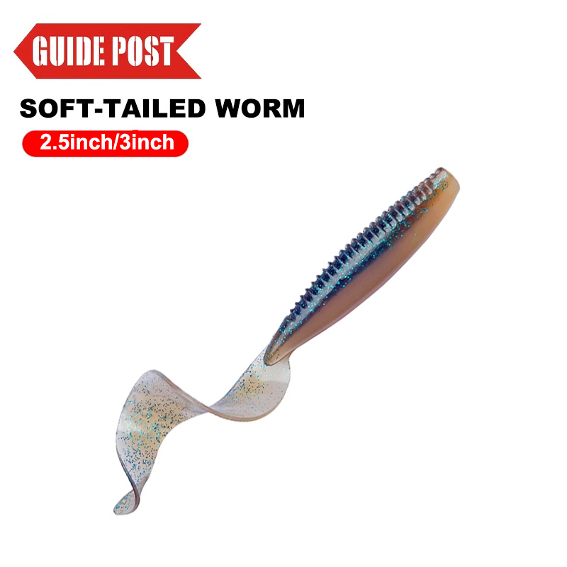 PRZEWODNIK POST 2,0/2,5/3,0 ca – Fishing Equipment Guide recenzja i cena