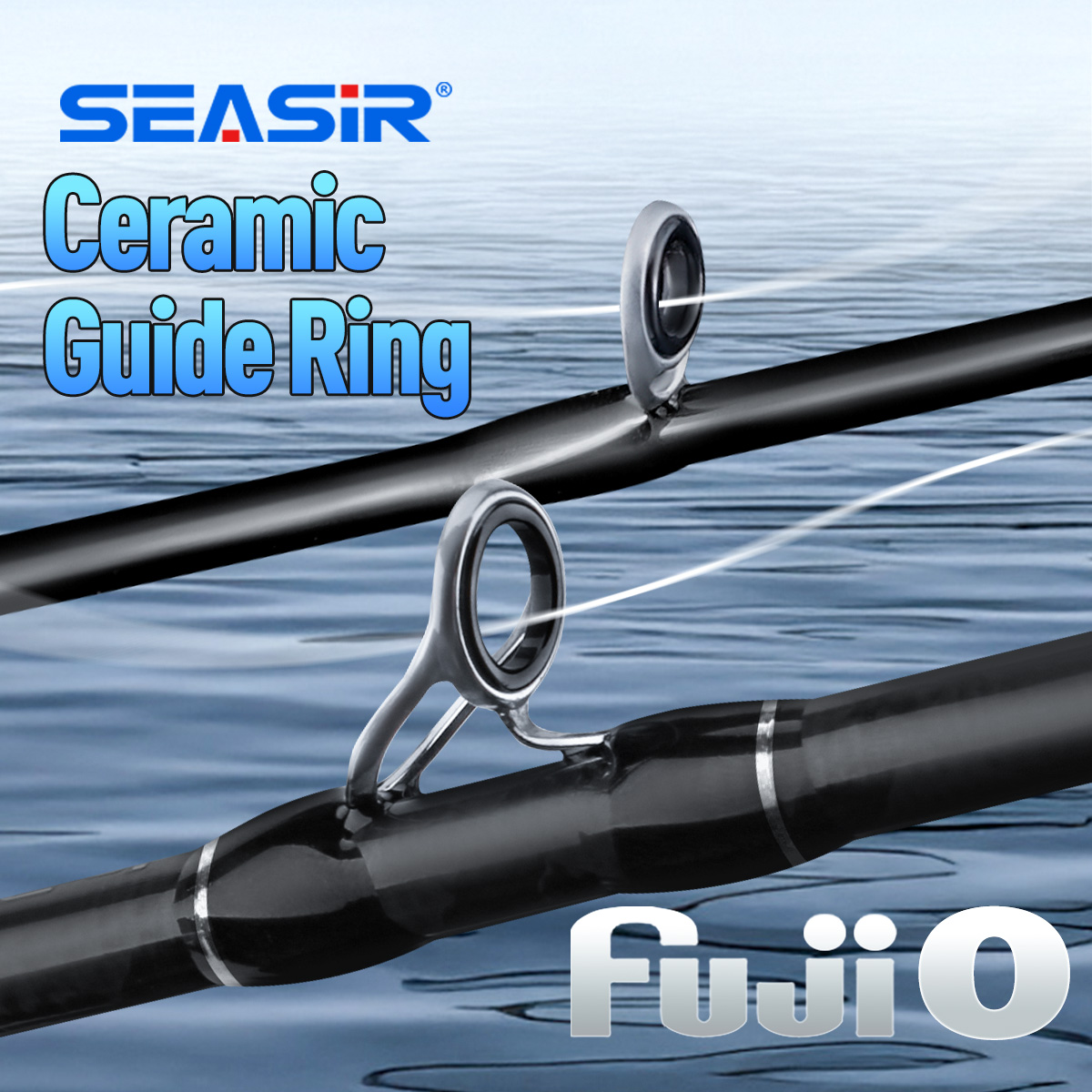 Seasir Riveria BFS Ultralekki  – Fishing Equipment Guide recenzja i cena