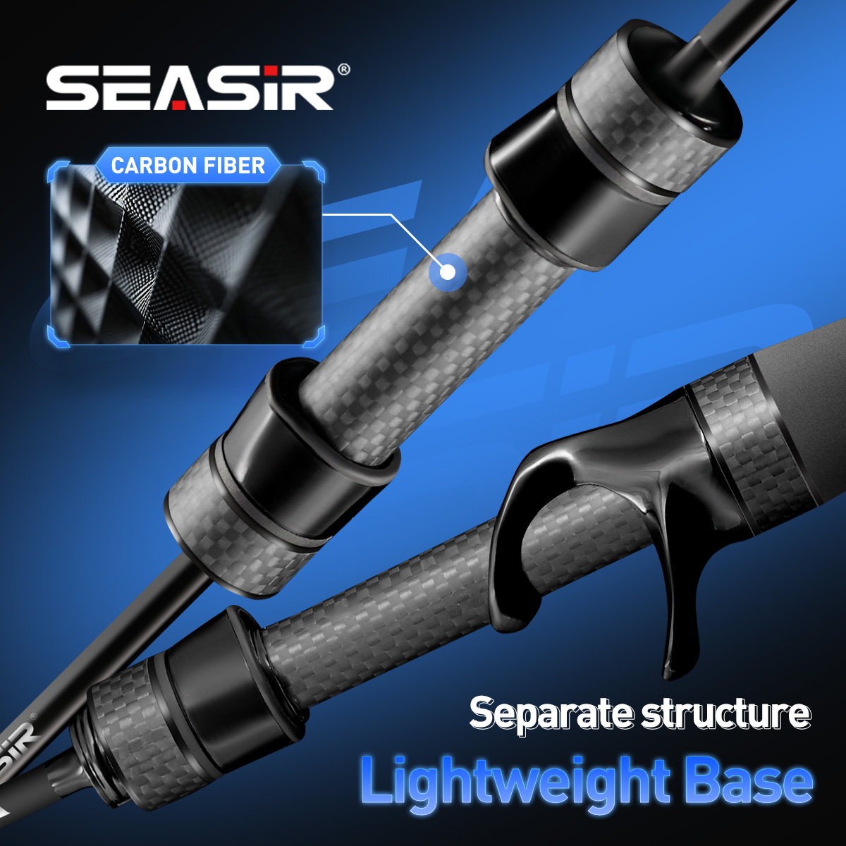 Seasir Riveria BFS Ultralekki  – Fishing Equipment Guide recenzja i cena